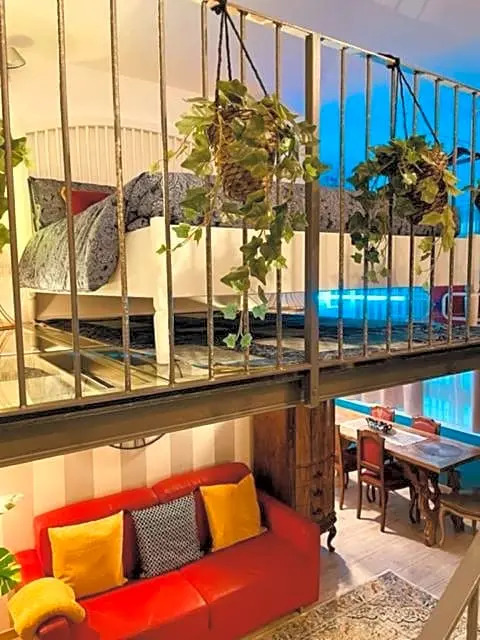 Crystal Loft Luxury Milano