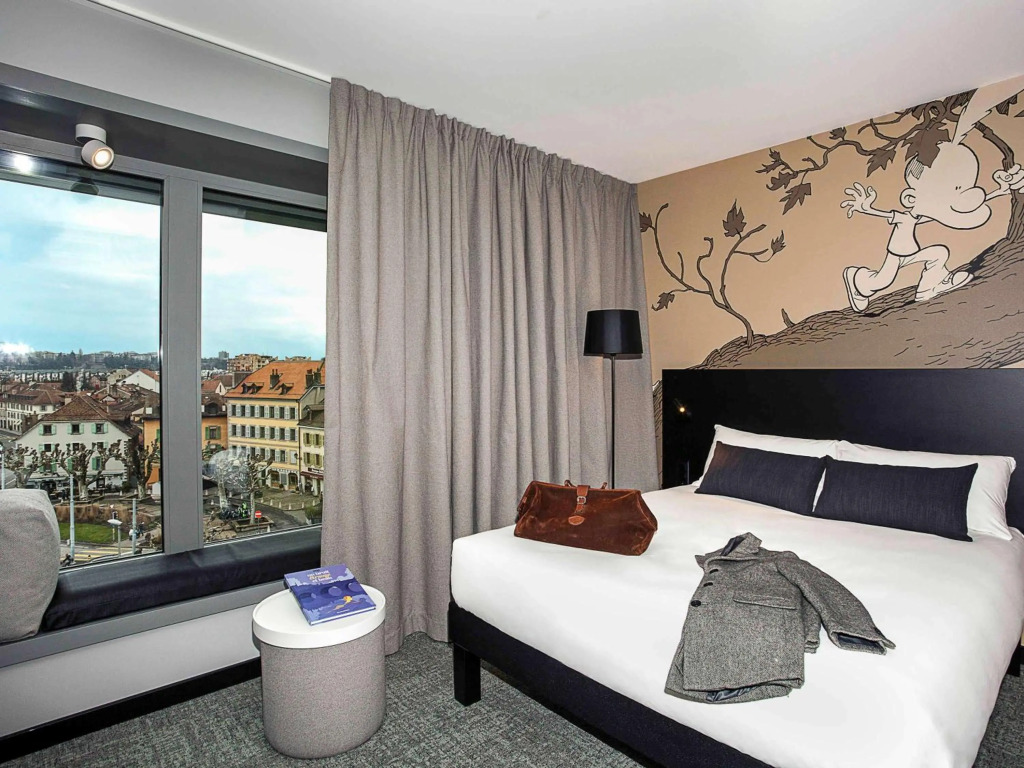ibis Styles Genève Carouge
