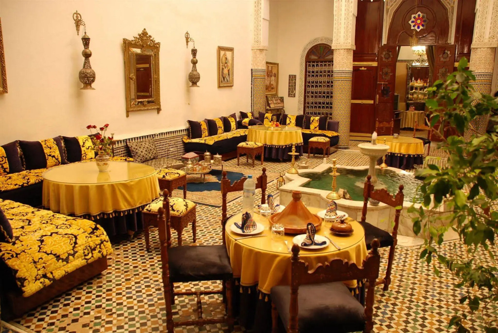 Riad Lalla Zoubida