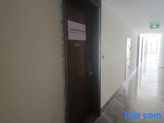 yunhaili seascape apartment