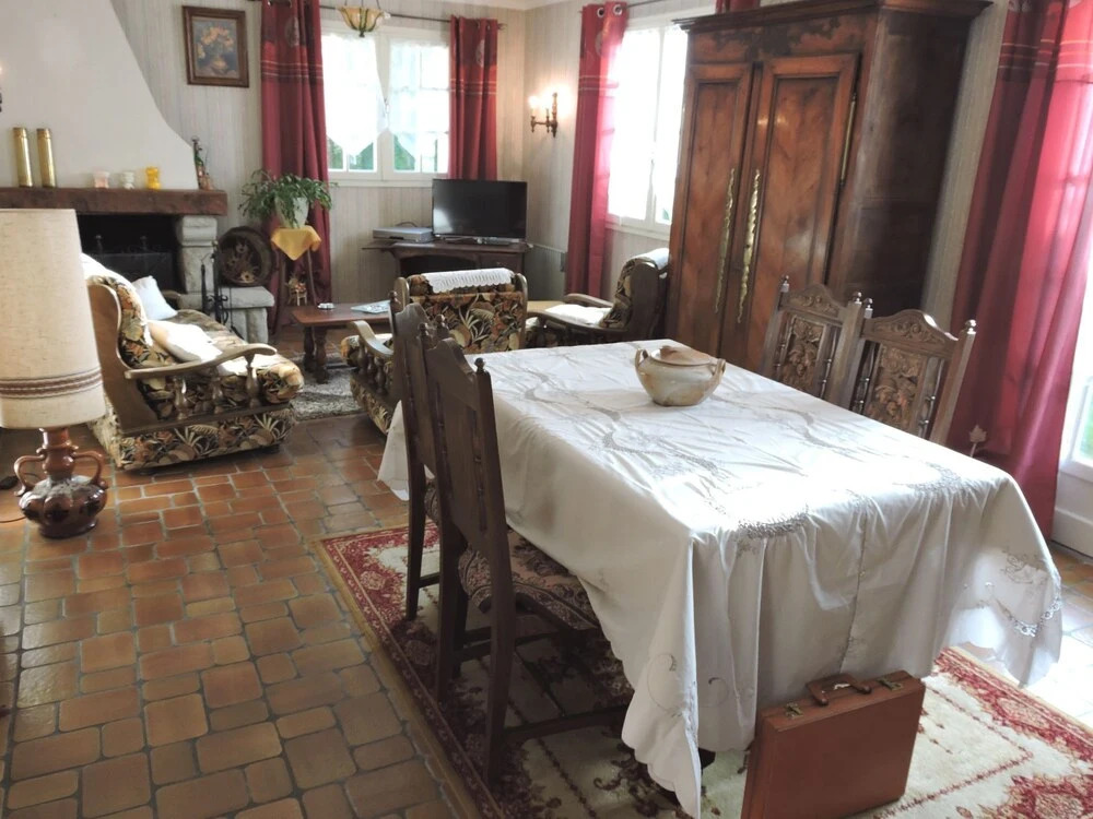 Charming Breton house in Hénansal