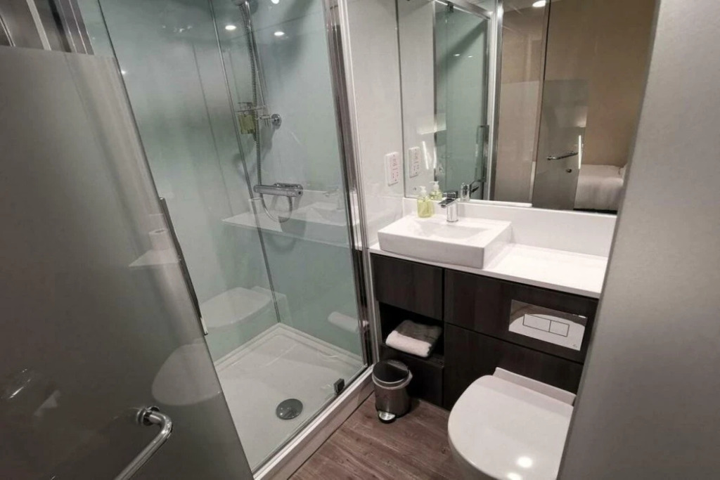 easyHotel Cardiff