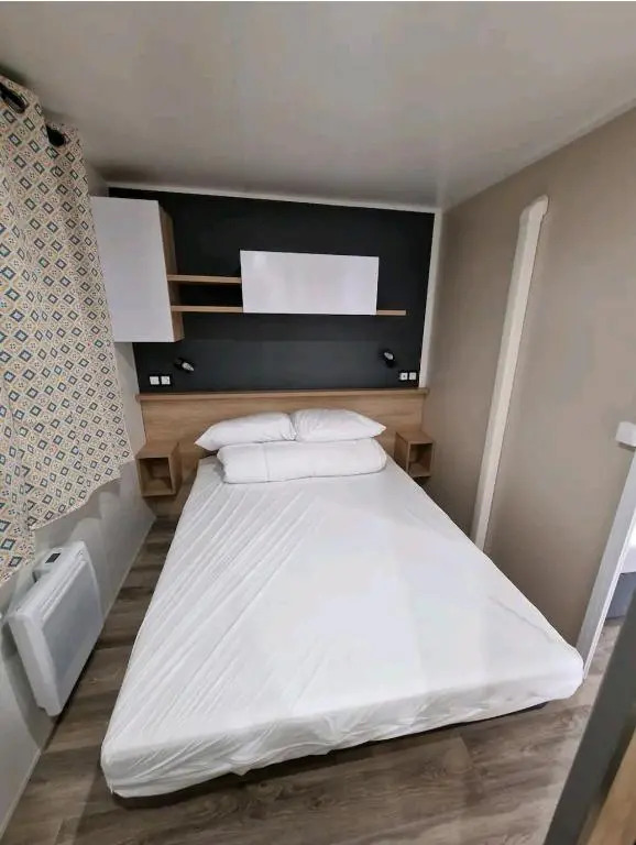 Mobil Home Excellence 6 personnes