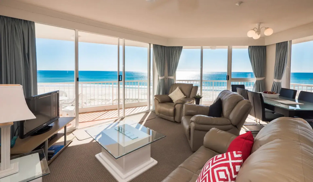 Meridian Tower Kirra Beach