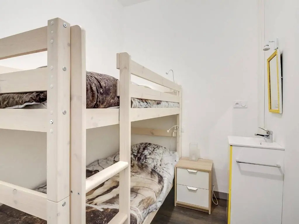 Appartement Cauterets, 4 Pièces, 6 Personnes - Fr-1-401-136