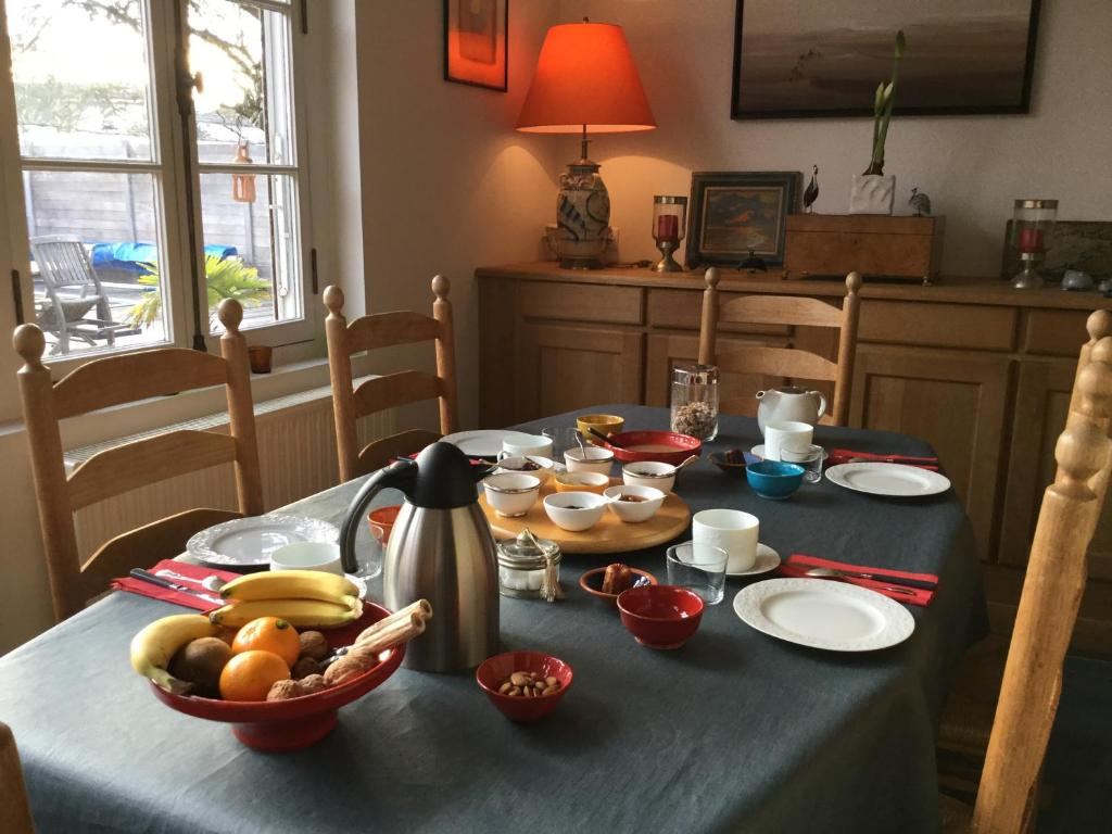 La Ferrade Chambres dHôtes B&B