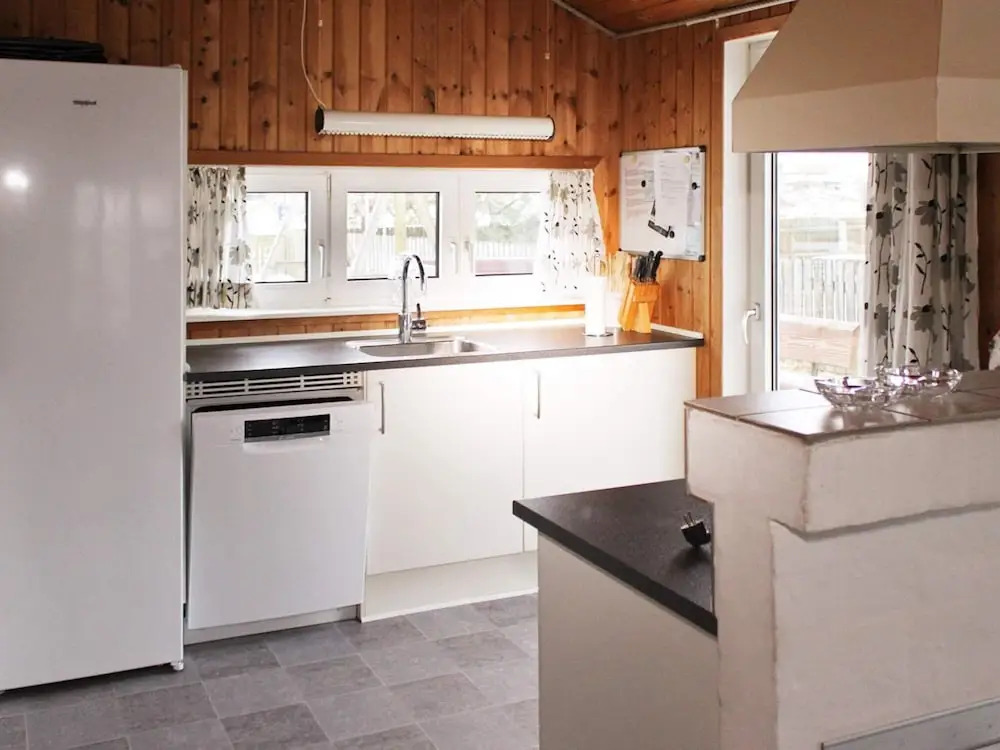 4 Star Holiday Home in Thisted