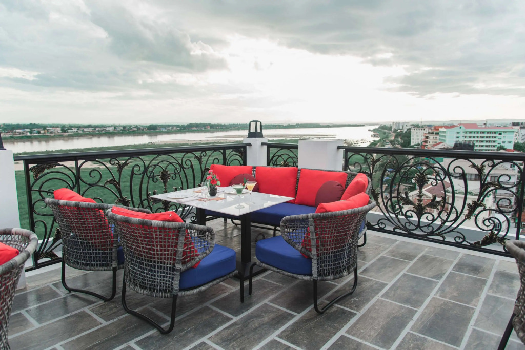 La Seine Boutique Hotel