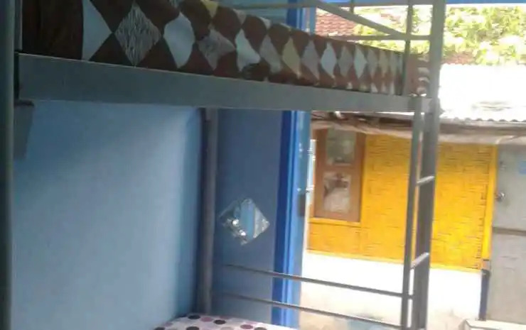 Jogja Backpacker Home