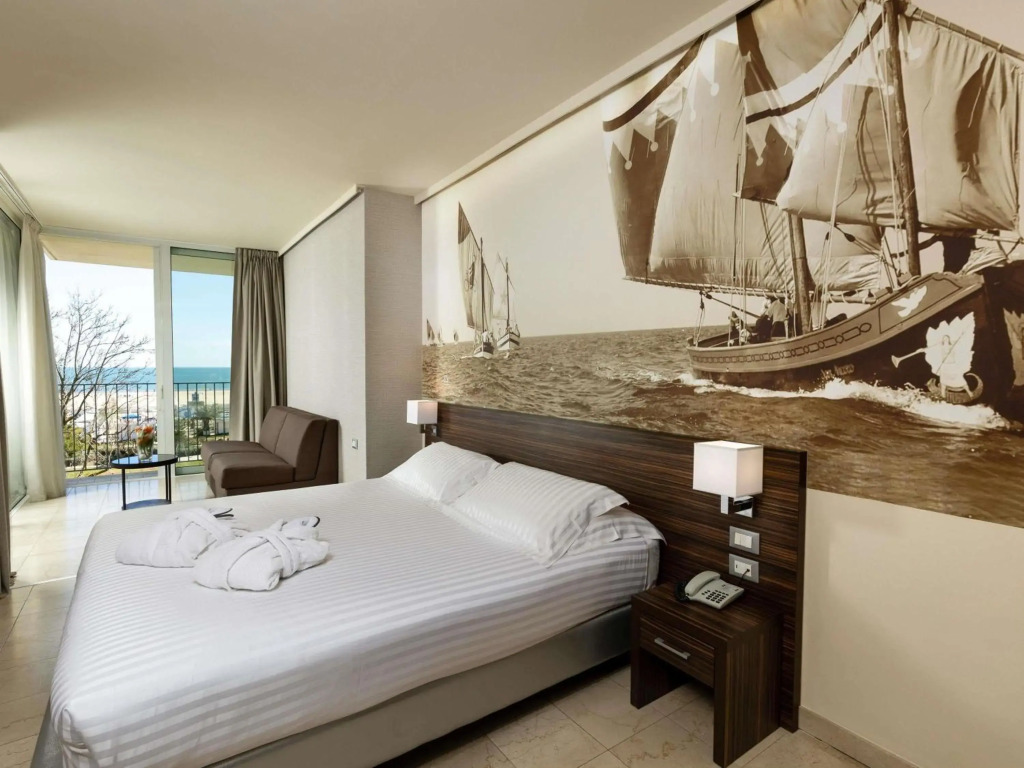 Mercure Rimini Lungomare