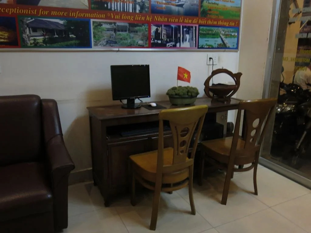 New Time Hotel