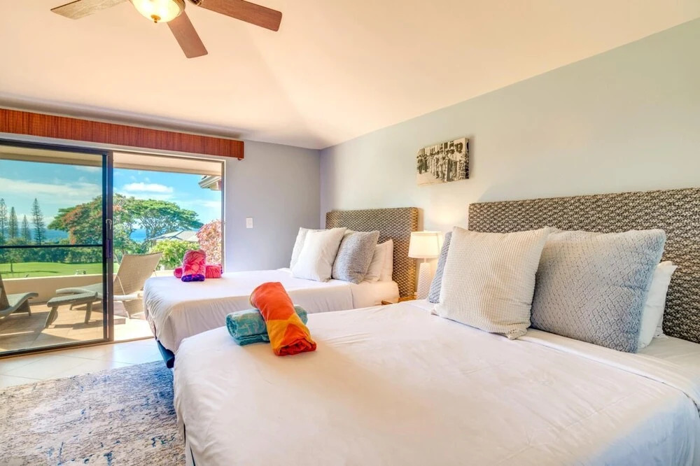 K B M Resorts- Kgv-25p3 Luxurious 2bd, Private Office, Chefs Kitchen, big Ocean Views!