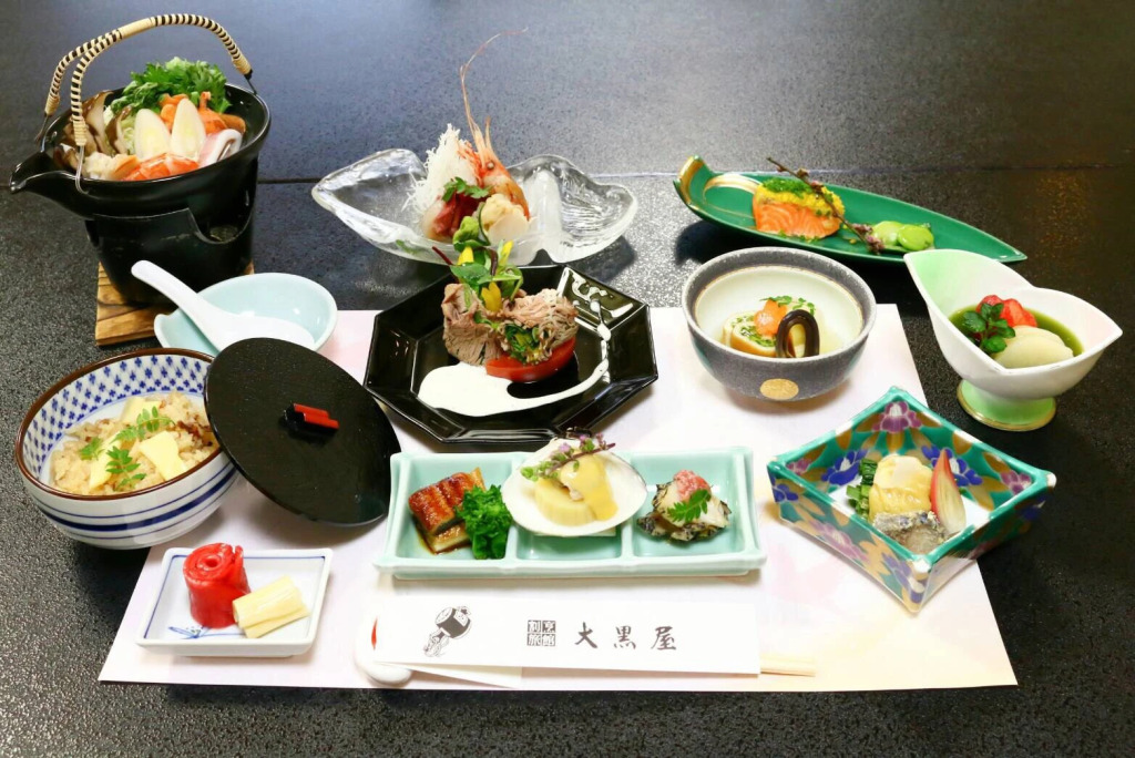 Daikokuya Ryokan