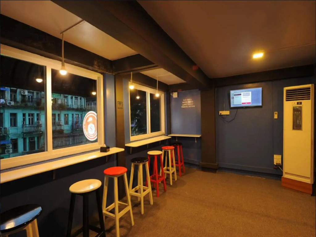 空间精品青年旅舍(Space Boutique Hostel)