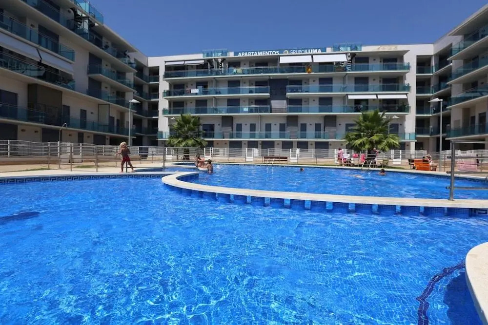 Apartamento Junto al mar Para 8 Personas en Cambrils