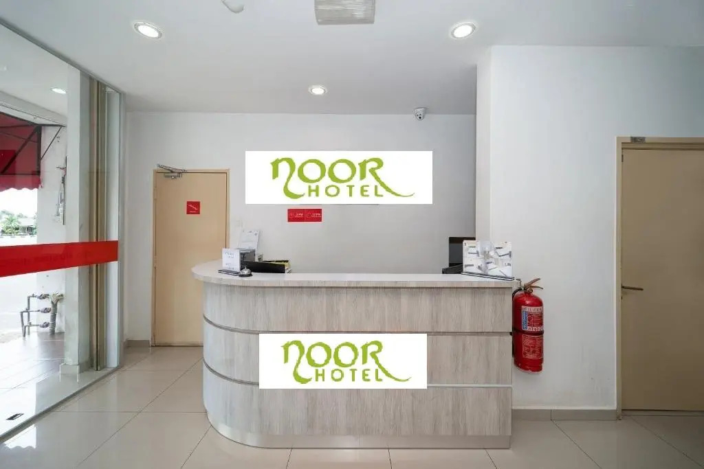 NOOR Hotel Kangar