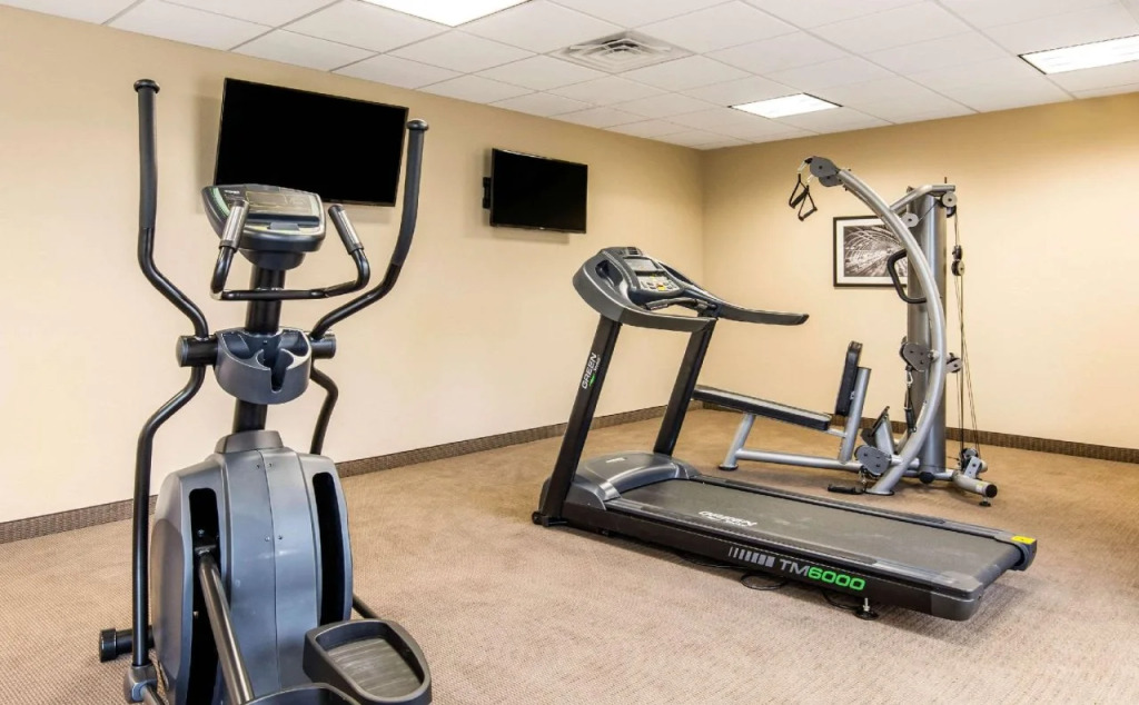 Sleep Inn & Suites South Jacksonville