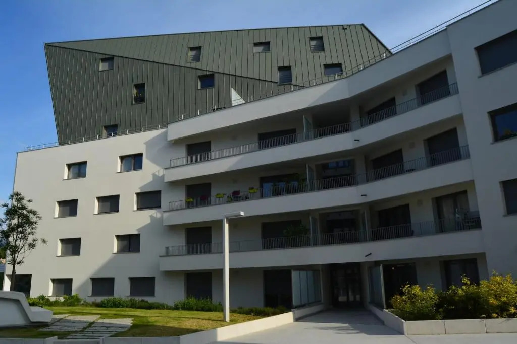 Le Tableau du Lac 507 - 2 bedrooms apartment with lake view terrace