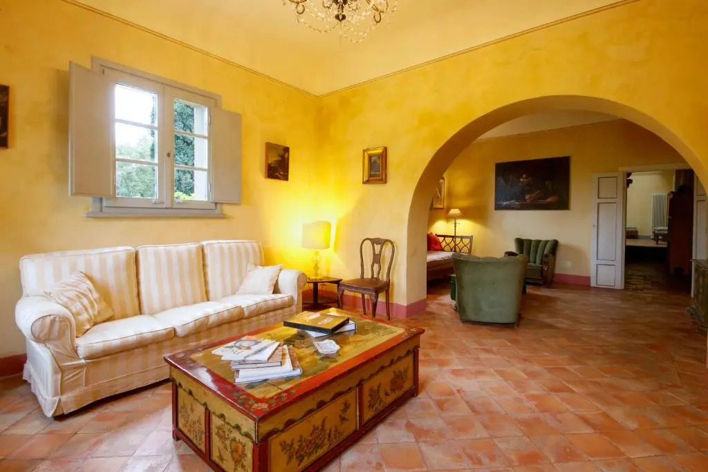 Villa Ginevra by Tenuta di Ghizzano