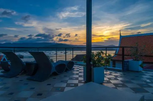 Celebrity Ocean View Villa Samui