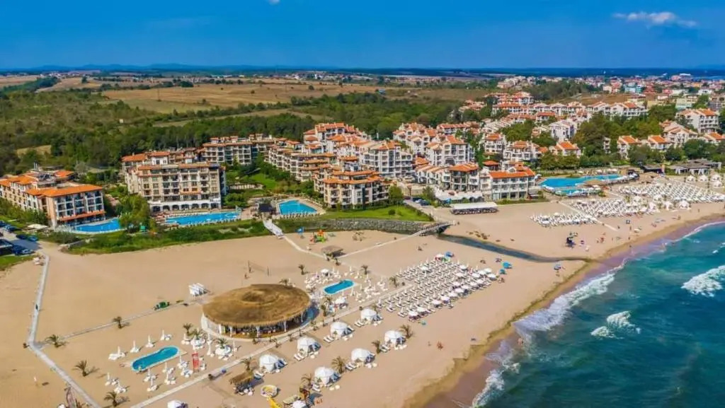 Hotel Oasis Del Mare