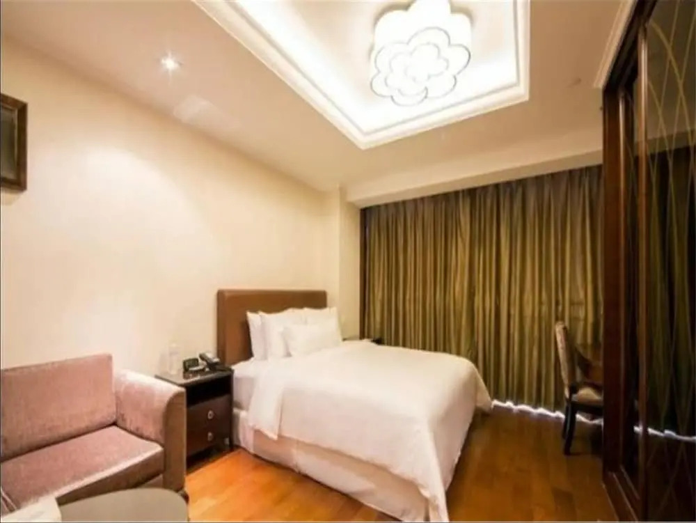 Ting Lan Apartment Zhong Tie Centre