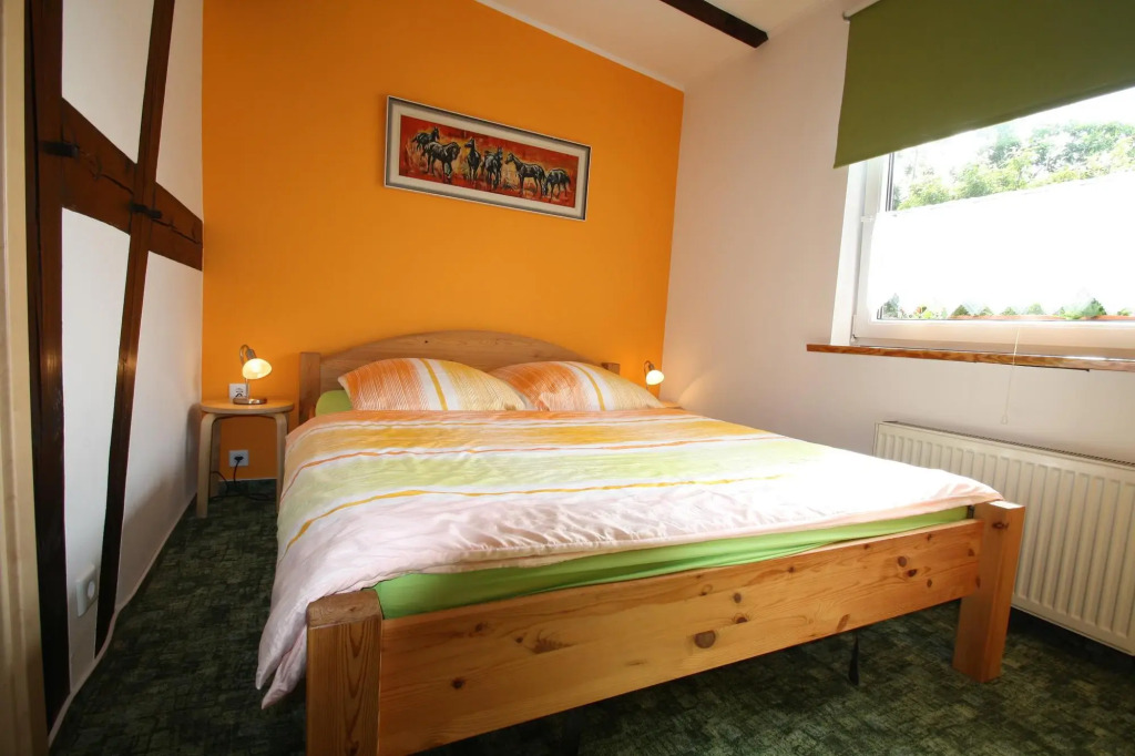 Ferienwohnung in der Hubschen Inselstadt Malchow
