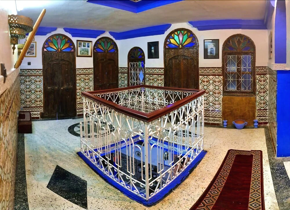 Riad abi khancha
