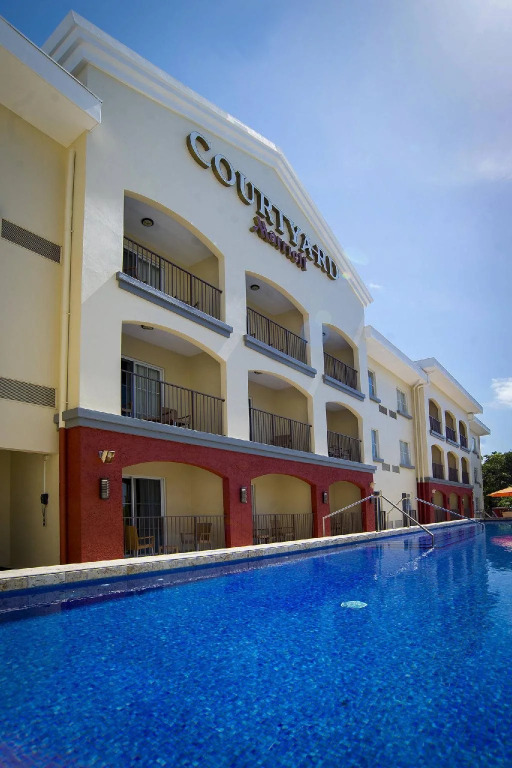 Courtyard Bridgetown