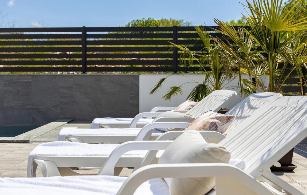 Awesome Apartment in Crikvenica With Outdoor Swimming Pool, Wifi and 3 Bedrooms