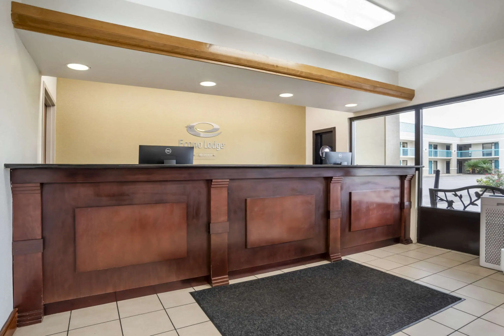 Econo Lodge Moss Point - Pascagoula