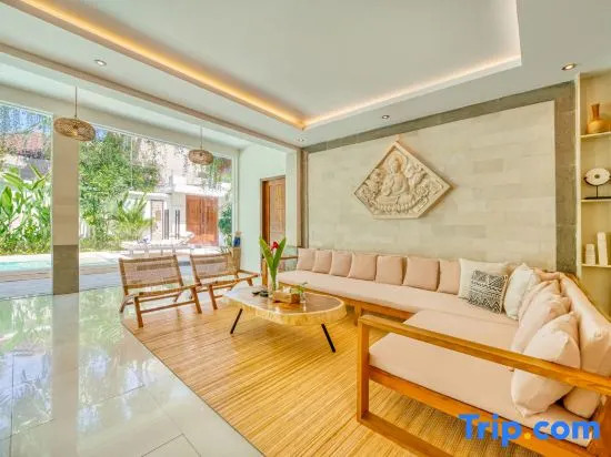Villa Florence - 3BDR luxury, pool, near beach