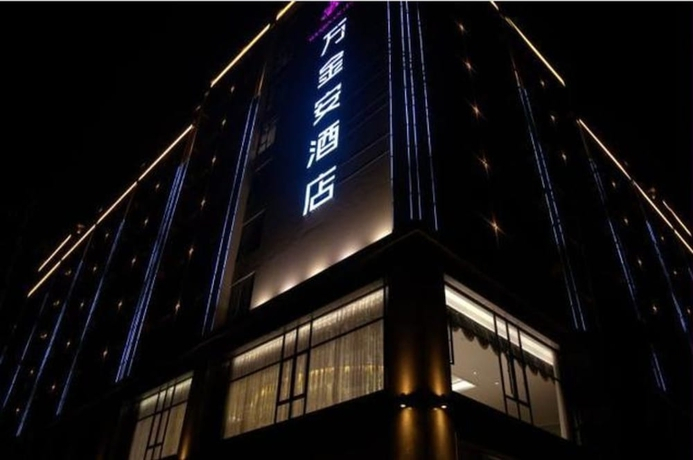 Kunming Wan Jin An Hotel