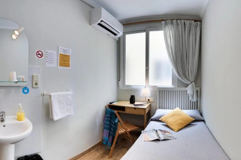Hostal Patria Madrid