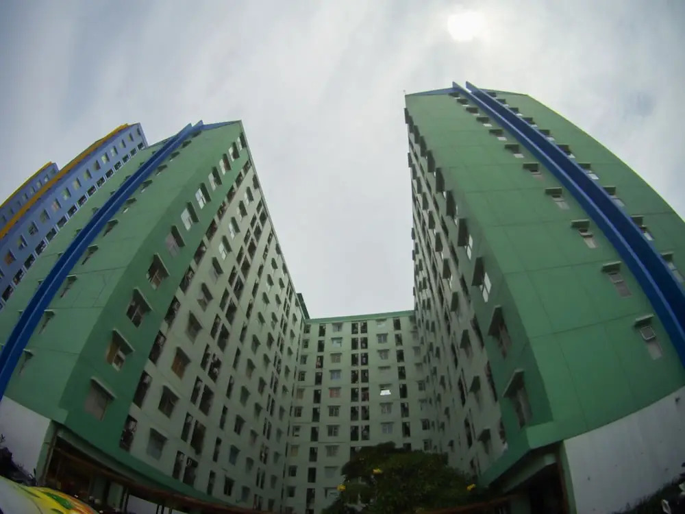 Apatel Green Park View Tower E 1219