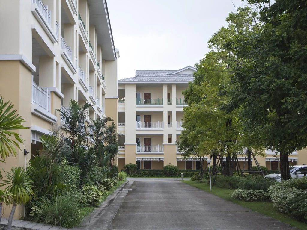 The One Residence
