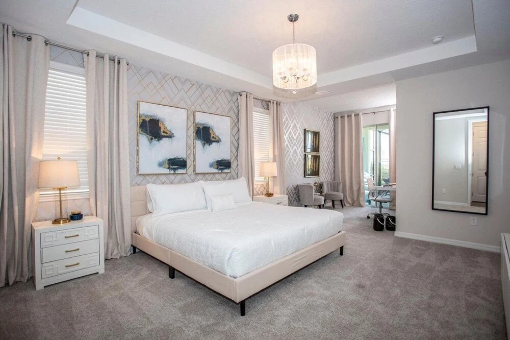 Beauty & The Beast Star Wars Free Access To Resort 6 Bedroom Home by RedAwning
