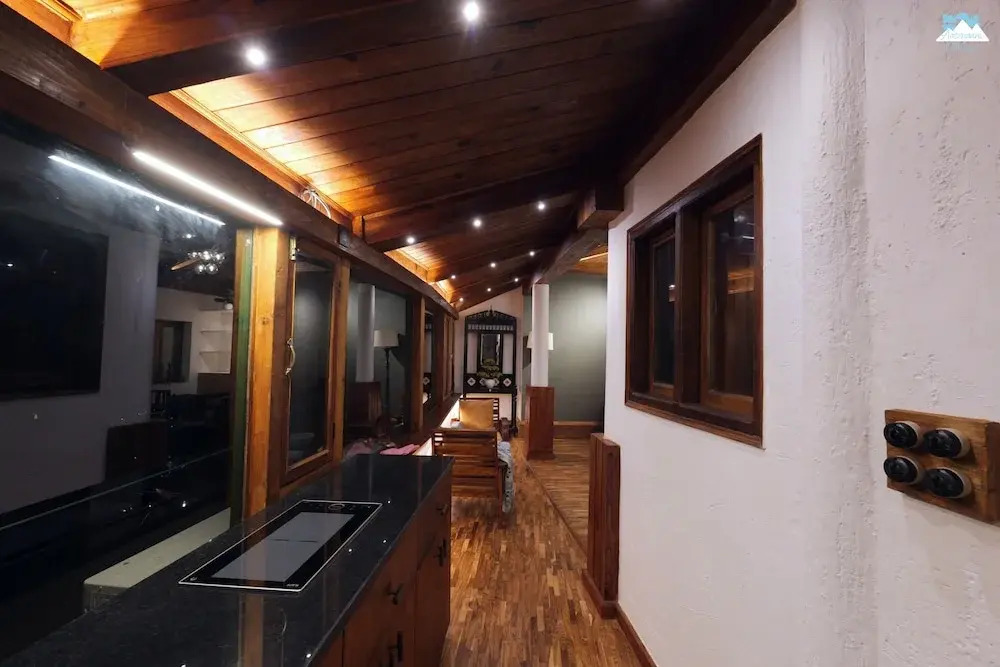 Aasmaani Cottage