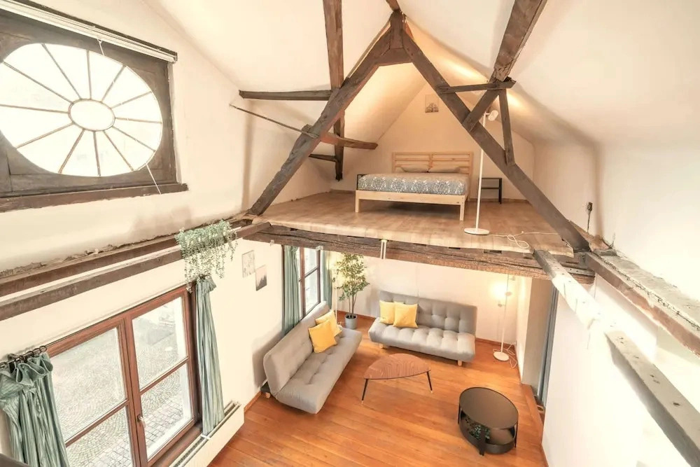 The Old Town Lodge in Antwerp 3bbk NS