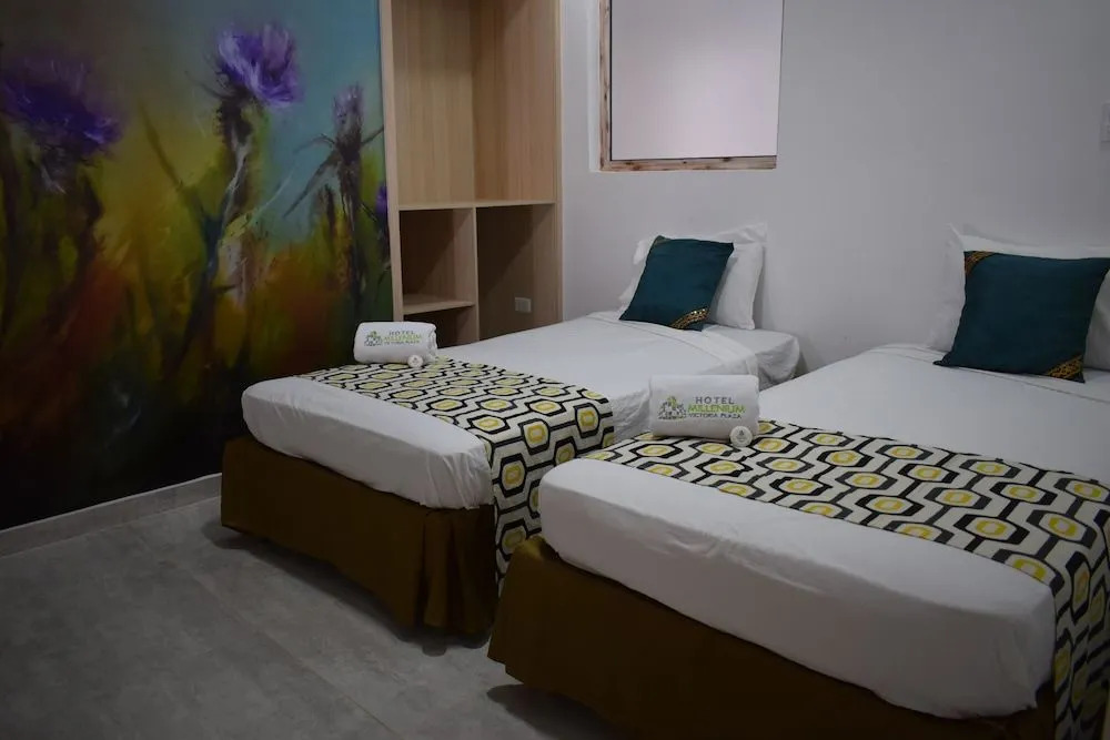 Hotel Millenium Victoria Plaza