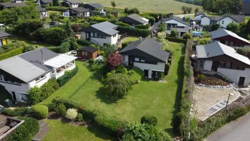 Ferienhaus am Hennesee