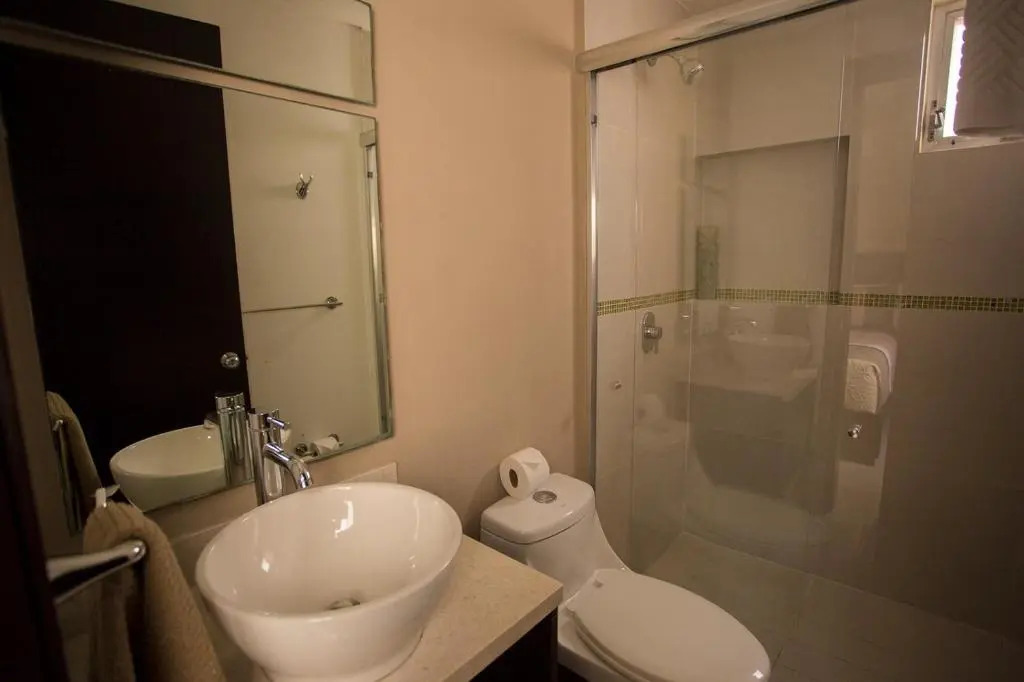 Pool View 3 Bedroom Apartment