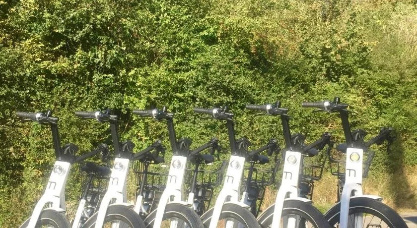 Bed Bike and Breakfast Olten