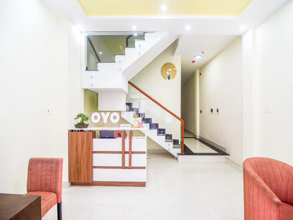 OYO 805 Pegasus Homestay
