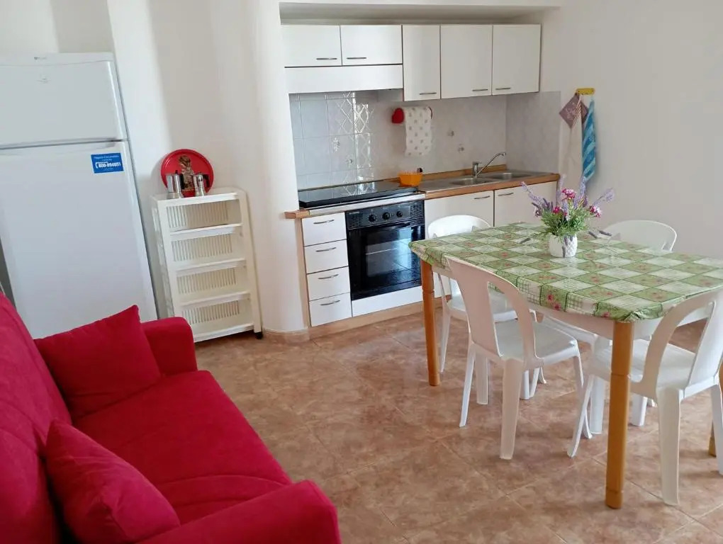 Appartamento San Gregorio Meridiana 1