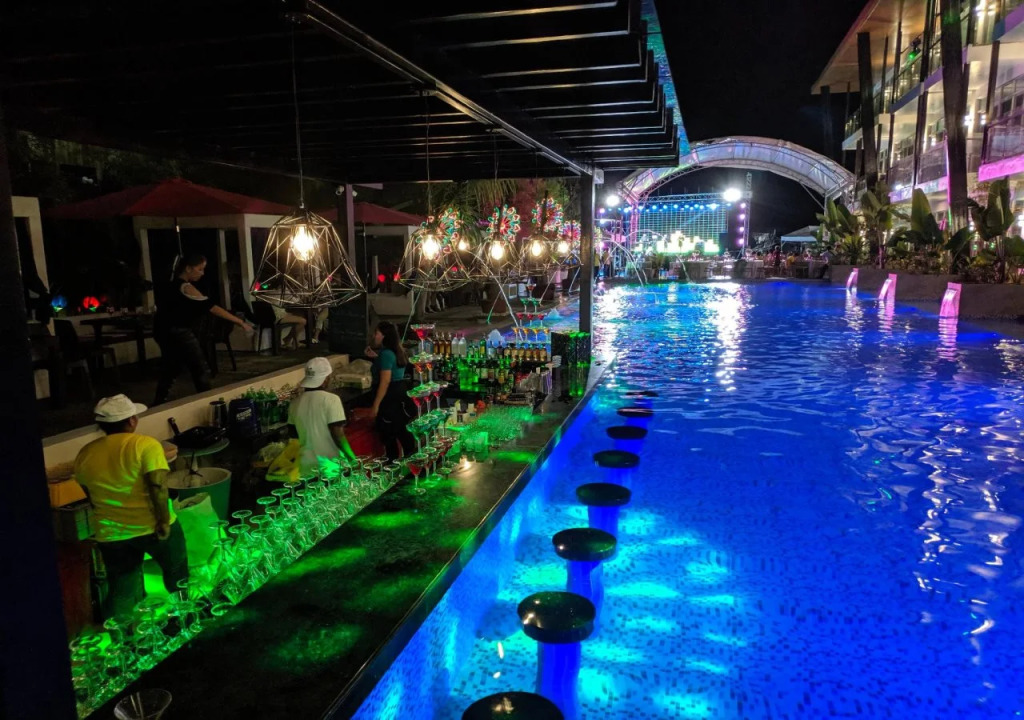 The Hotel Sophia