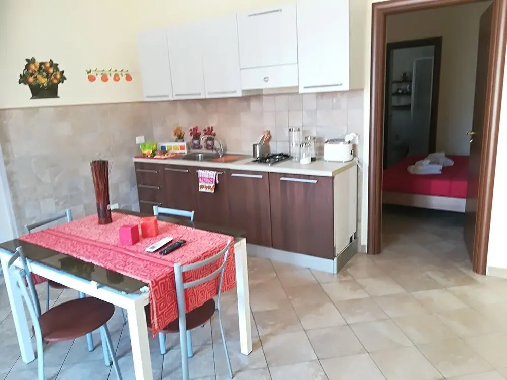 Sant'Agostino apartment