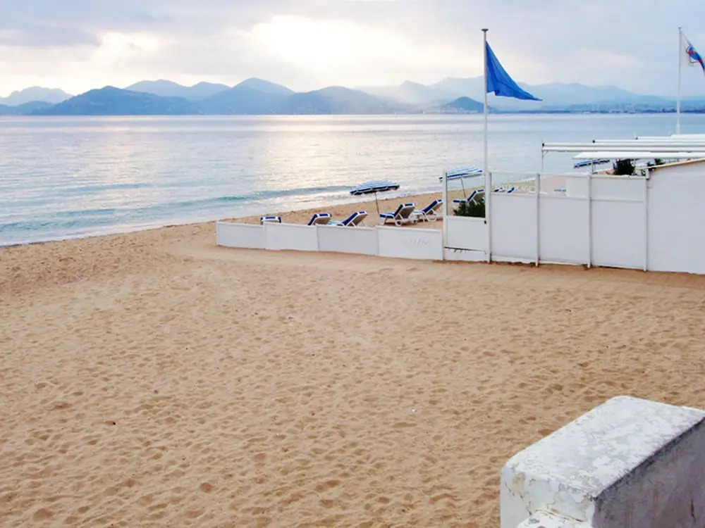 Apartment With one Bedroom in Cannes, With Wonderful City View, Furnis
