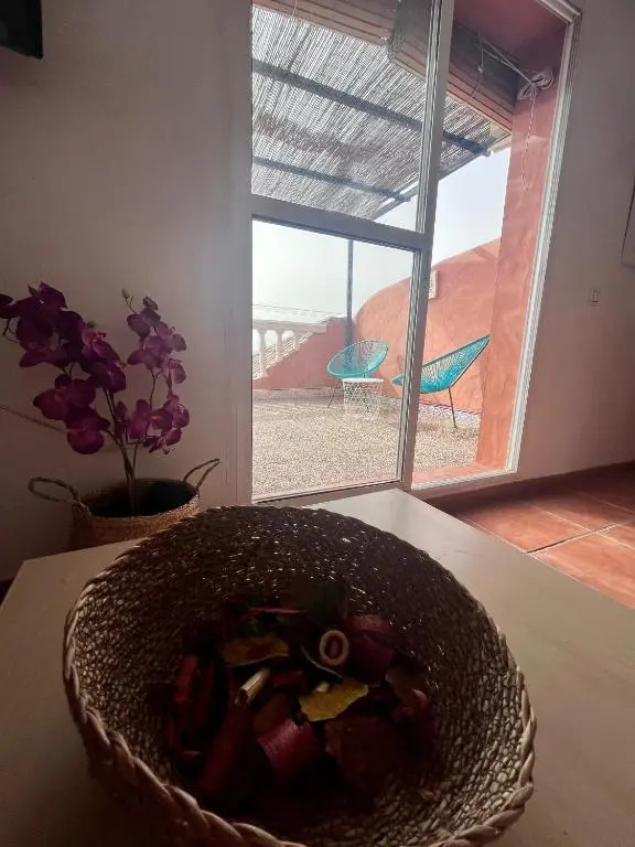 Apartamento Bamboleo con piscina -solo familias y parejas-