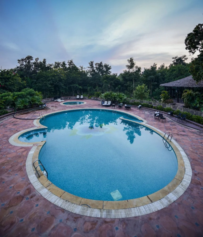 Syna Tiger Resort
